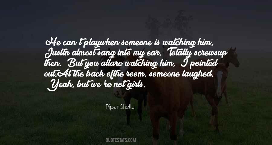 Piper Shelly Quotes #636887