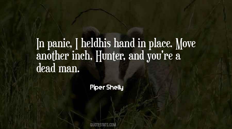 Piper Shelly Quotes #975091