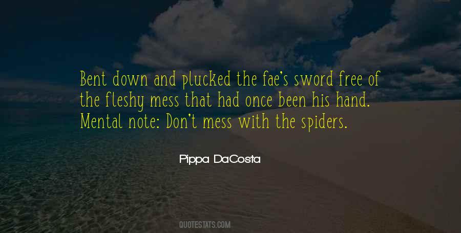 Pippa DaCosta Quotes #1199666