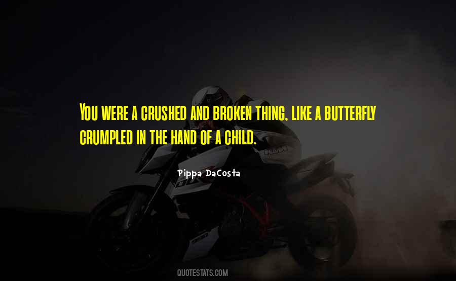 Pippa DaCosta Quotes #1588944