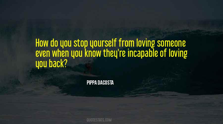 Pippa DaCosta Quotes #1657834