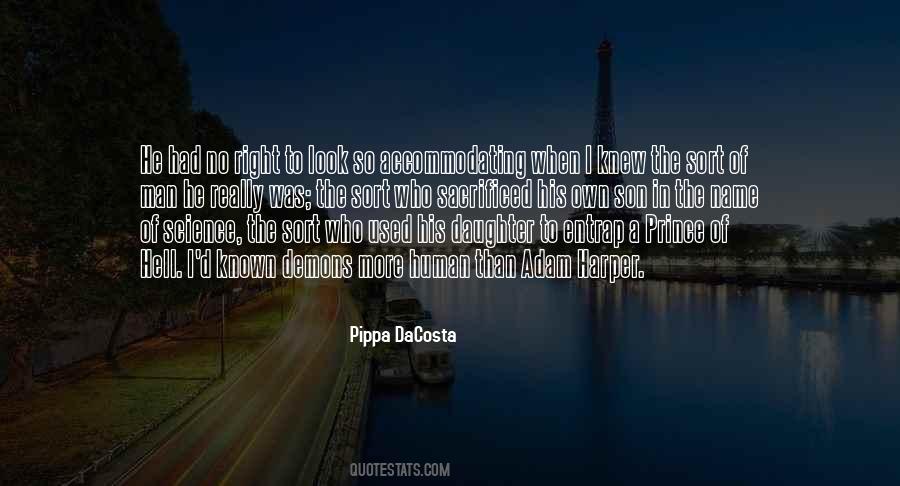 Pippa DaCosta Quotes #892431