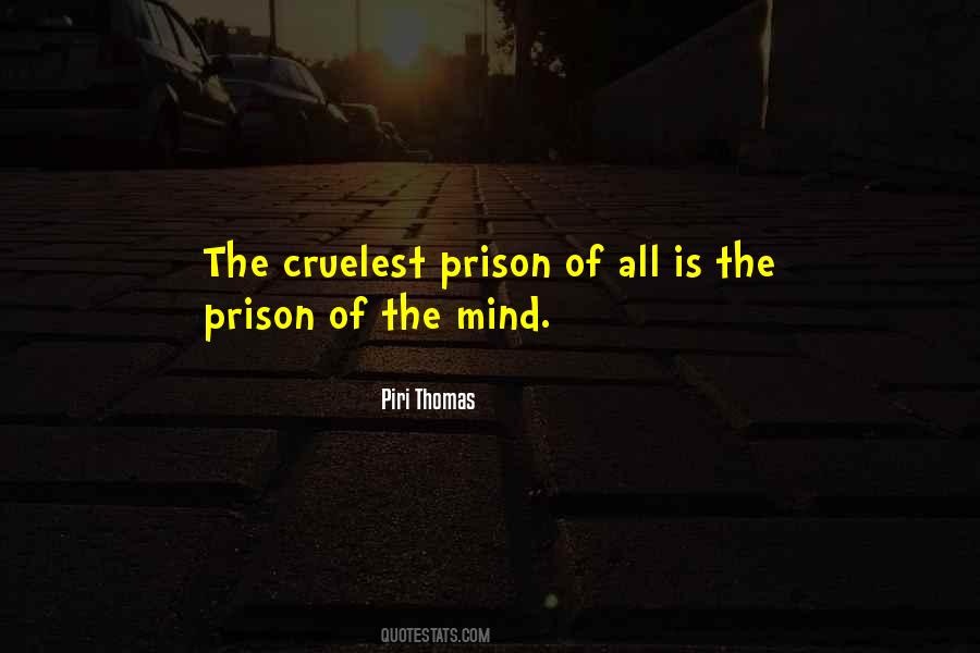 Piri Thomas Quotes #1272461