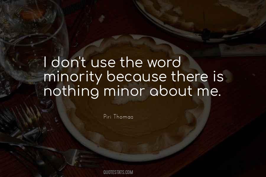 Piri Thomas Quotes #1576968