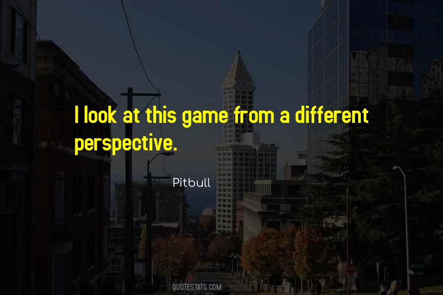 Pitbull Quotes #338960