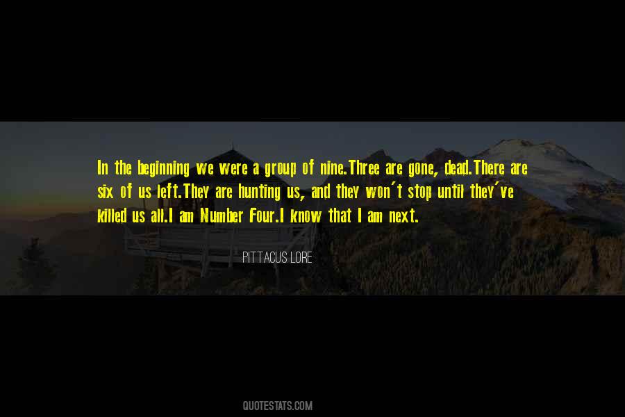 Pittacus Lore Quotes #1176835