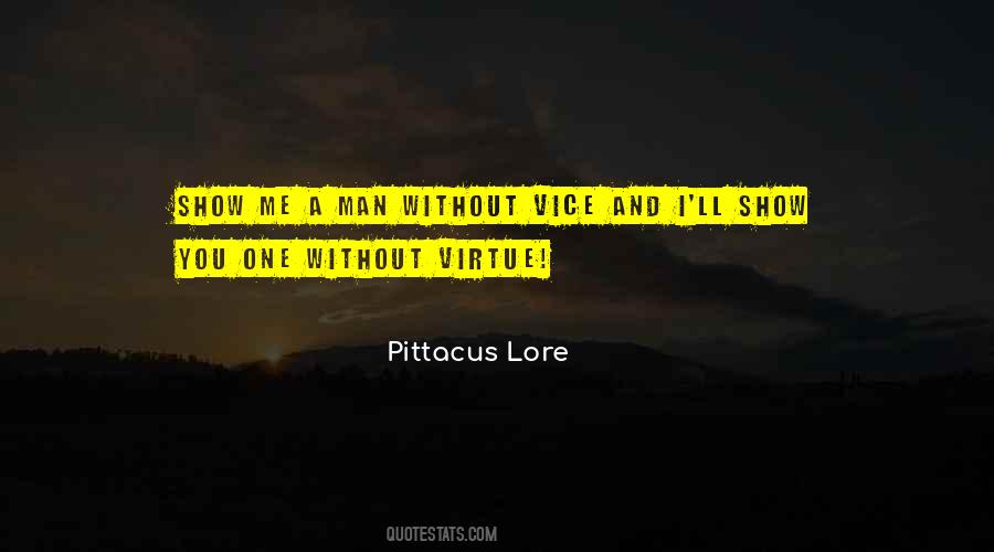 Pittacus Lore Quotes #411605