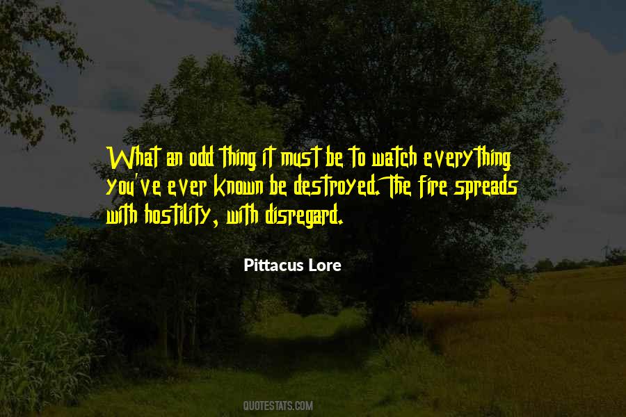 Pittacus Lore Quotes #440083