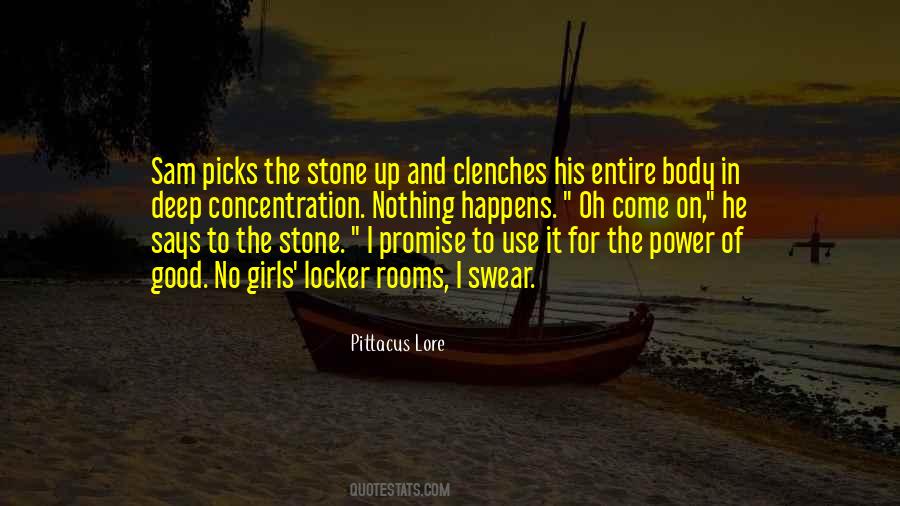 Pittacus Lore Quotes #677209