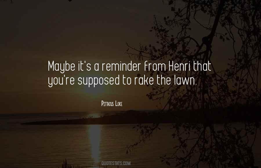 Pittacus Lore Quotes #700194