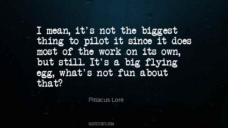 Pittacus Lore Quotes #858452