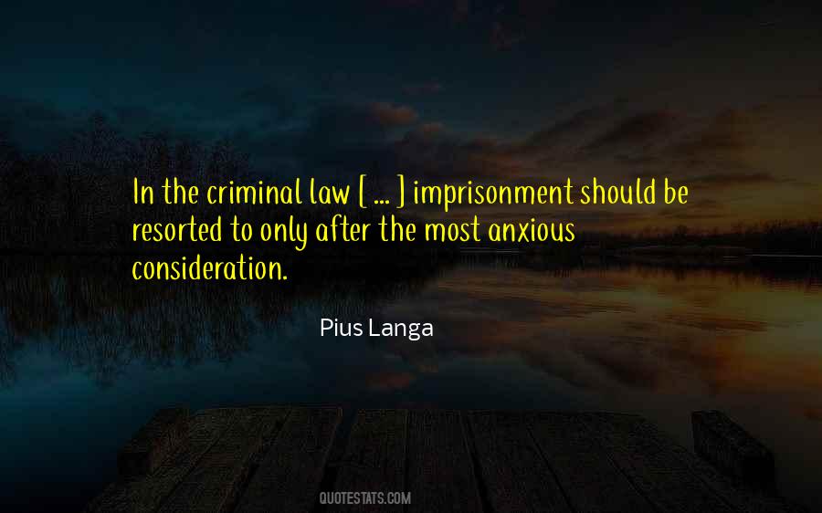 Pius Langa Quotes #248799