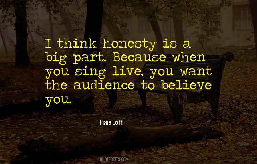 Pixie Lott Quotes #142547