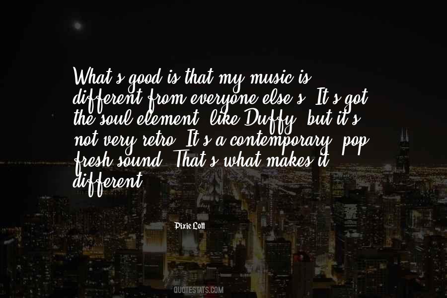 Pixie Lott Quotes #410528