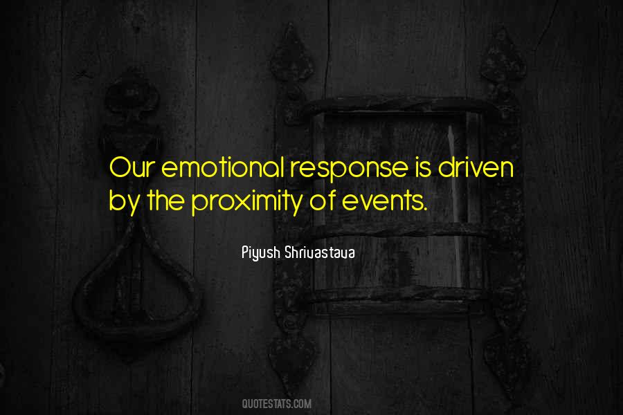 Piyush Shrivastava Quotes #1584134