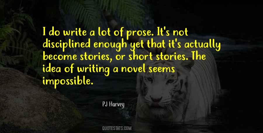 PJ Harvey Quotes #1023414