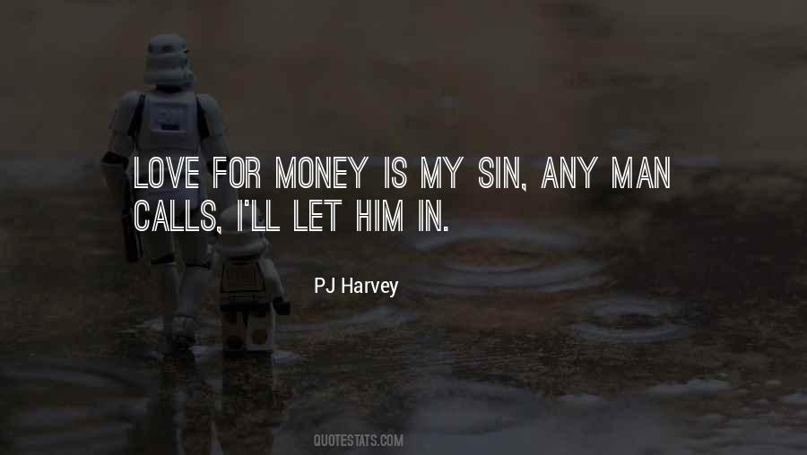 PJ Harvey Quotes #1367771