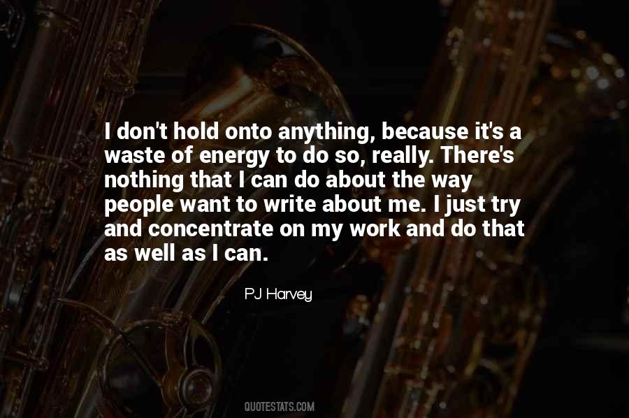 PJ Harvey Quotes #1419721