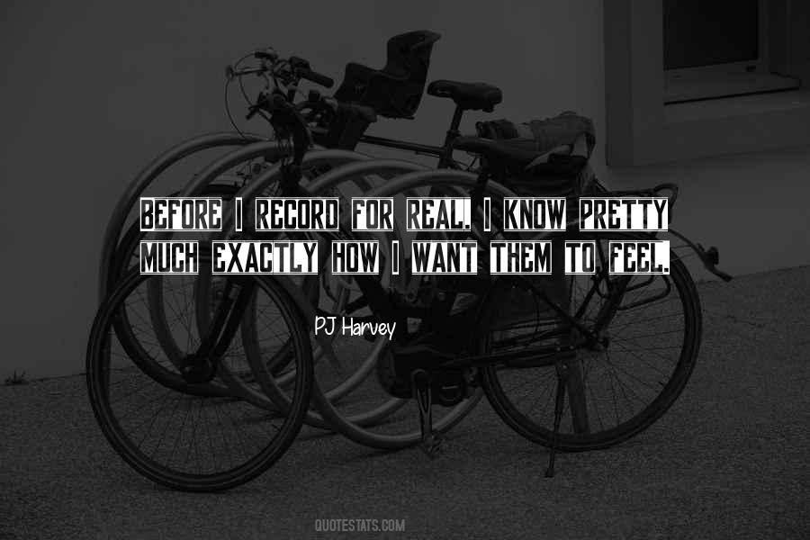 PJ Harvey Quotes #1428867