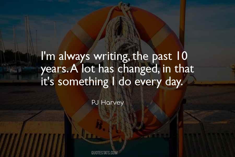PJ Harvey Quotes #1571143