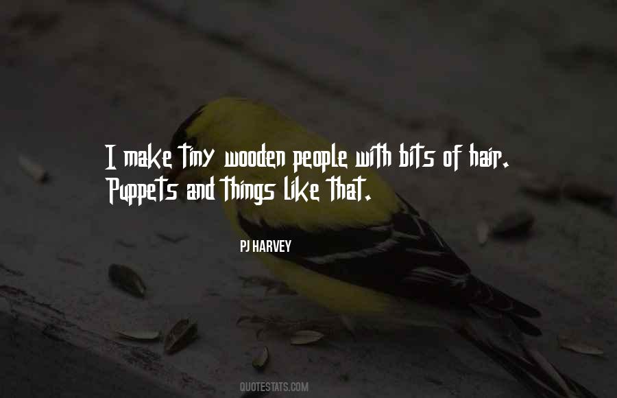 PJ Harvey Quotes #1676373