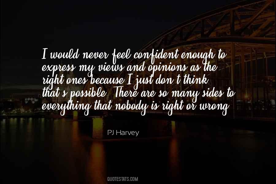 PJ Harvey Quotes #181333