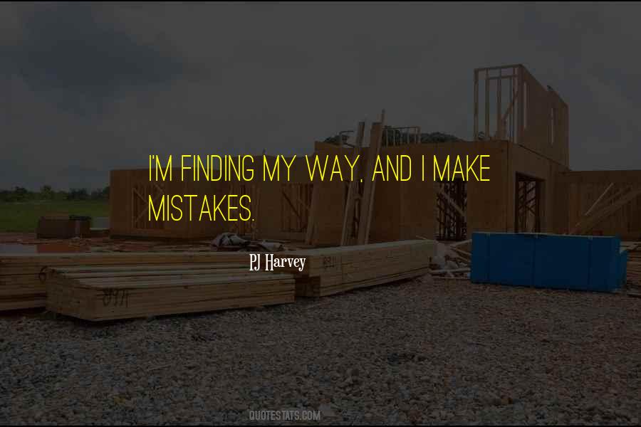 PJ Harvey Quotes #1816930