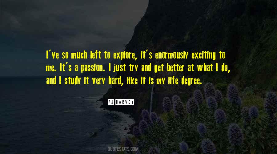 PJ Harvey Quotes #370696