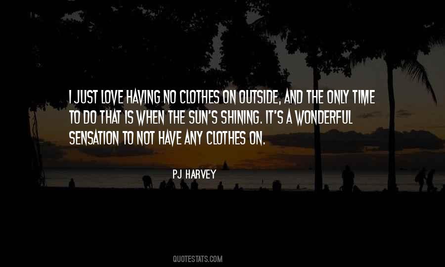 PJ Harvey Quotes #566139