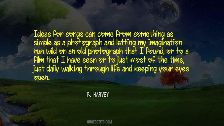 PJ Harvey Quotes #608476