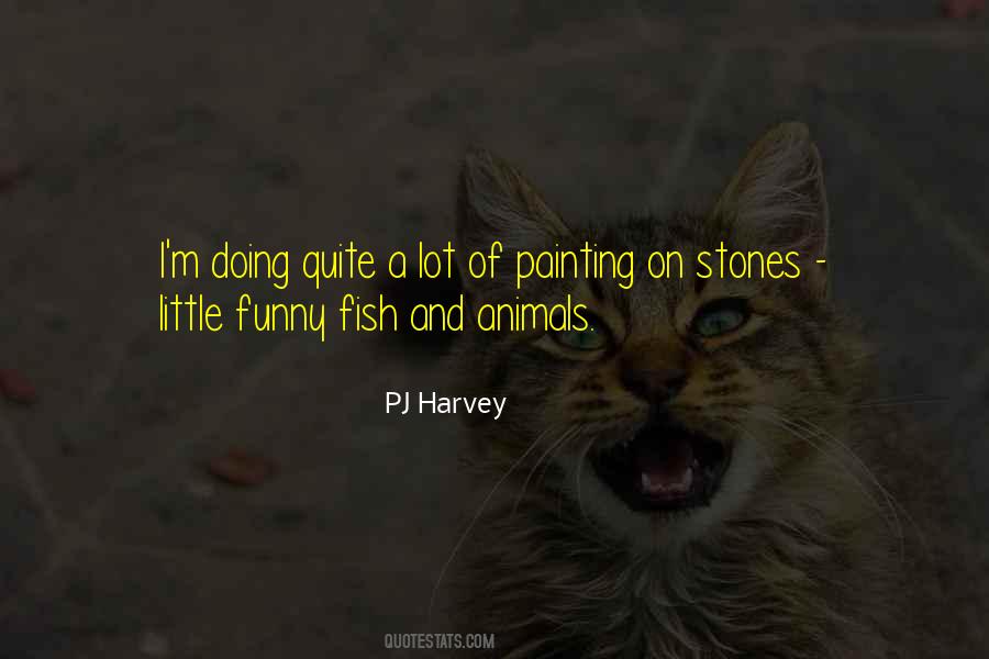 PJ Harvey Quotes #674694