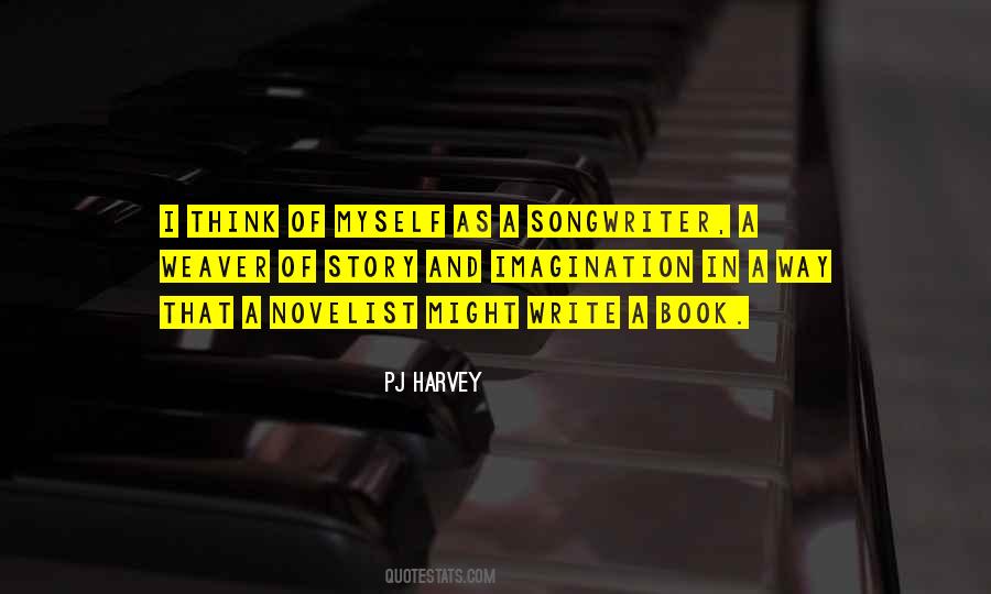PJ Harvey Quotes #713618