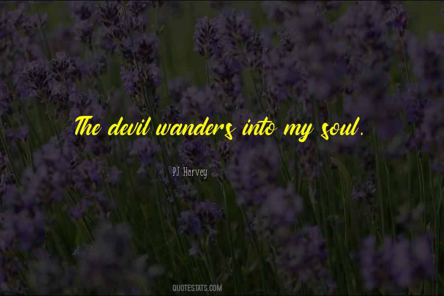 PJ Harvey Quotes #758856