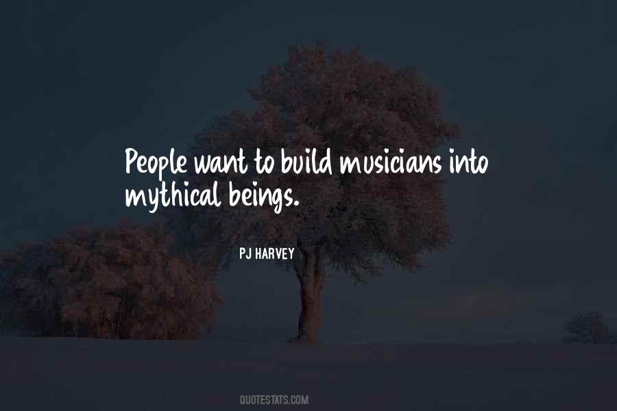 PJ Harvey Quotes #768547