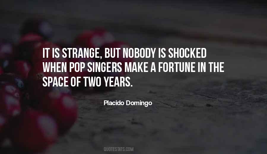 Placido Domingo Quotes #1526972