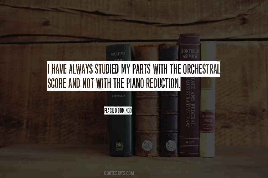 Placido Domingo Quotes #1540308