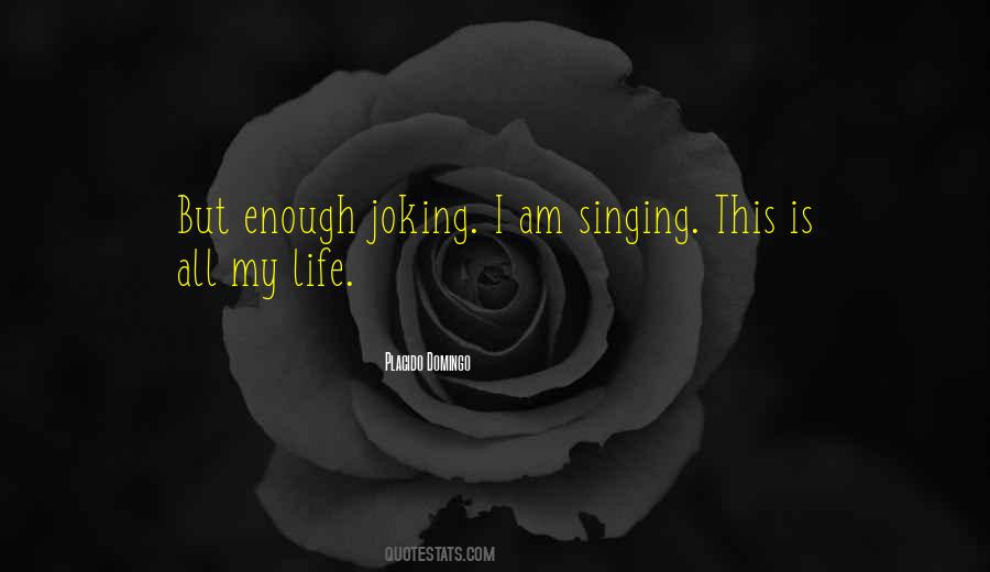 Placido Domingo Quotes #906199