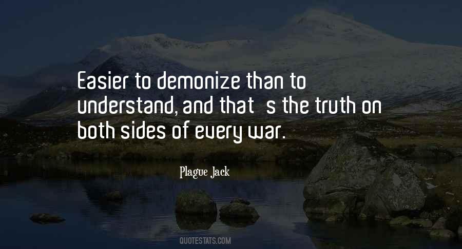 Plague Jack Quotes #1084385 Plague Jack Quotes #1084385