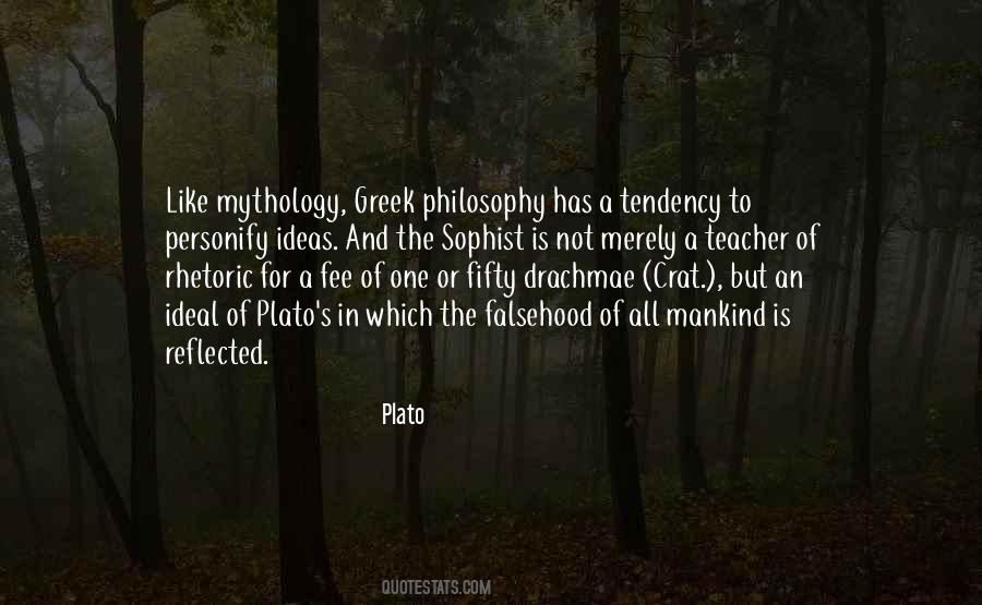 Plato Quotes #17880