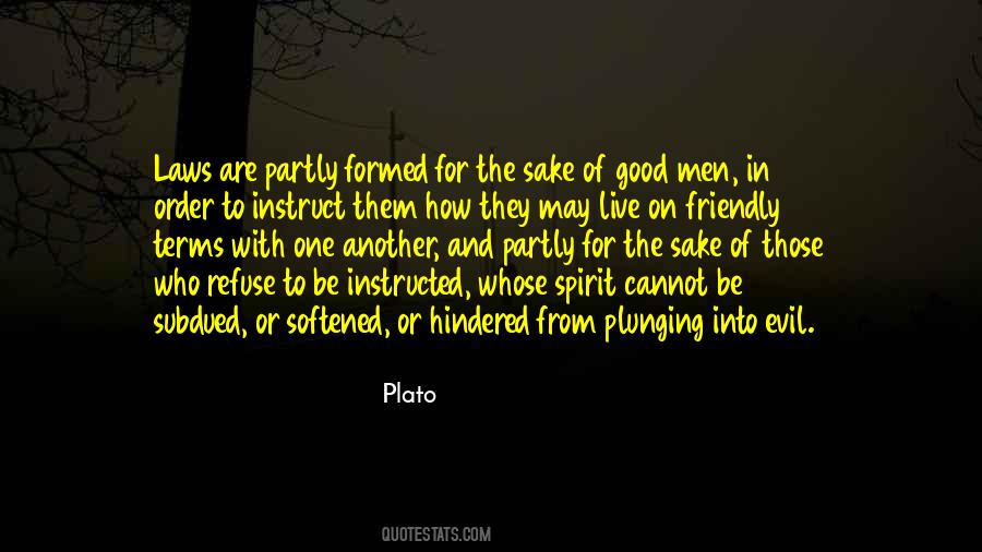 Plato Quotes #535157