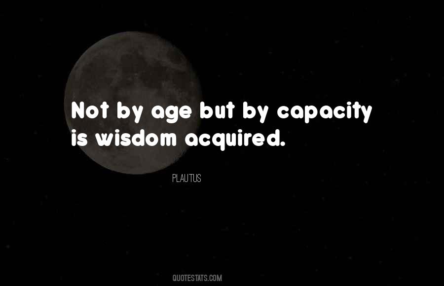 Plautus Quotes #327420