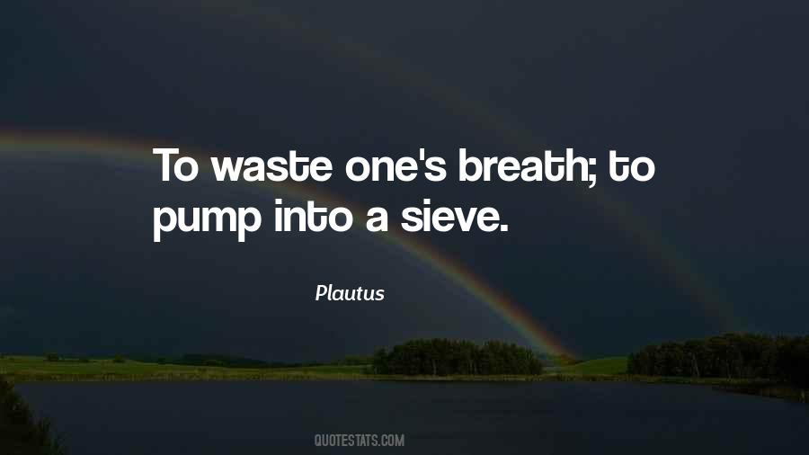Plautus Quotes #610396