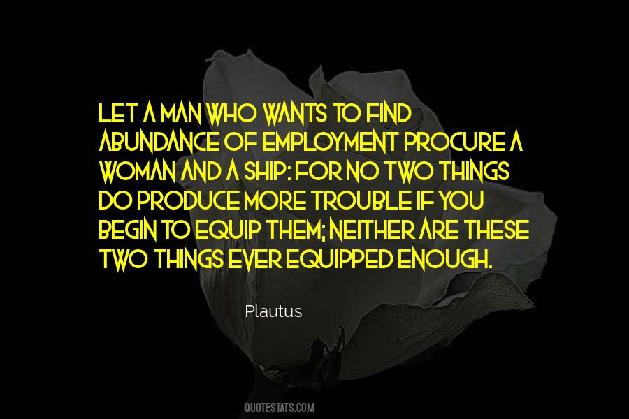 Plautus Quotes #943833