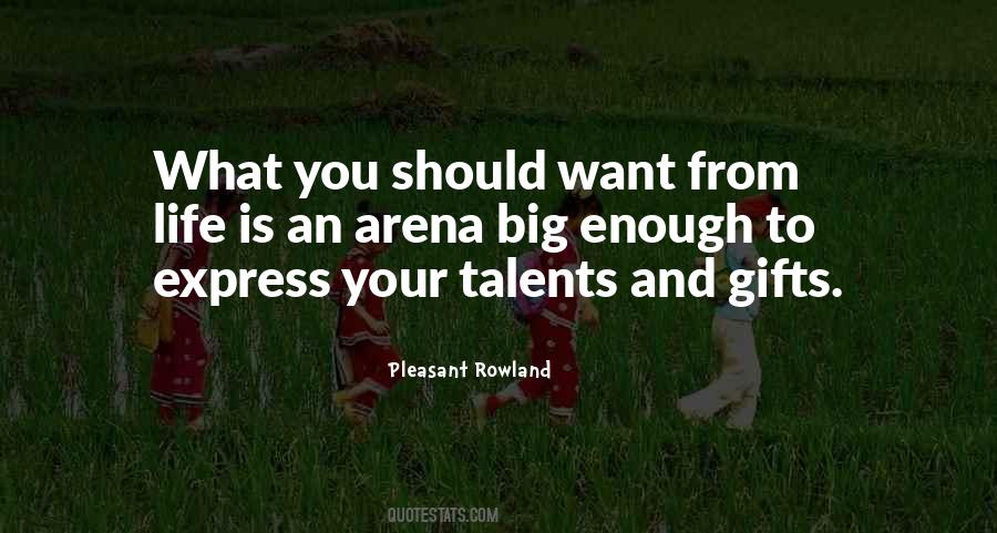 Pleasant Rowland Quotes #1165536