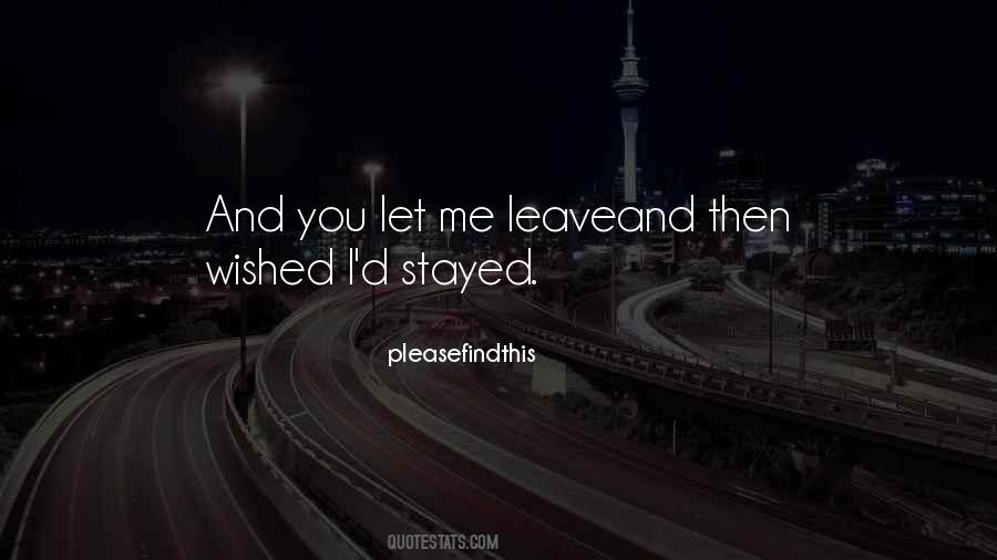 Pleasefindthis Quotes #145869