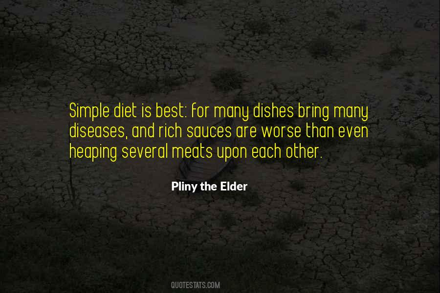 Pliny The Elder Quotes #1010060