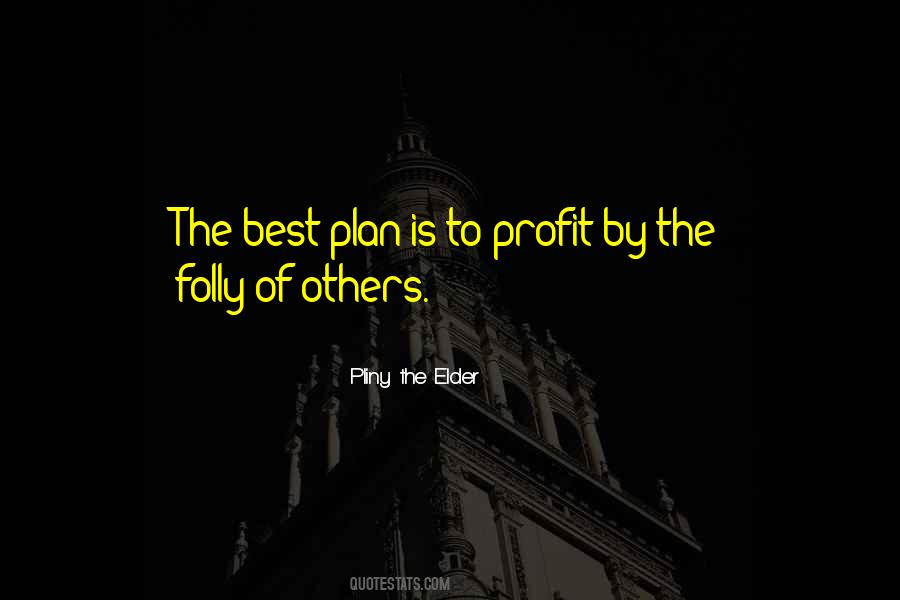 Pliny The Elder Quotes #1311502