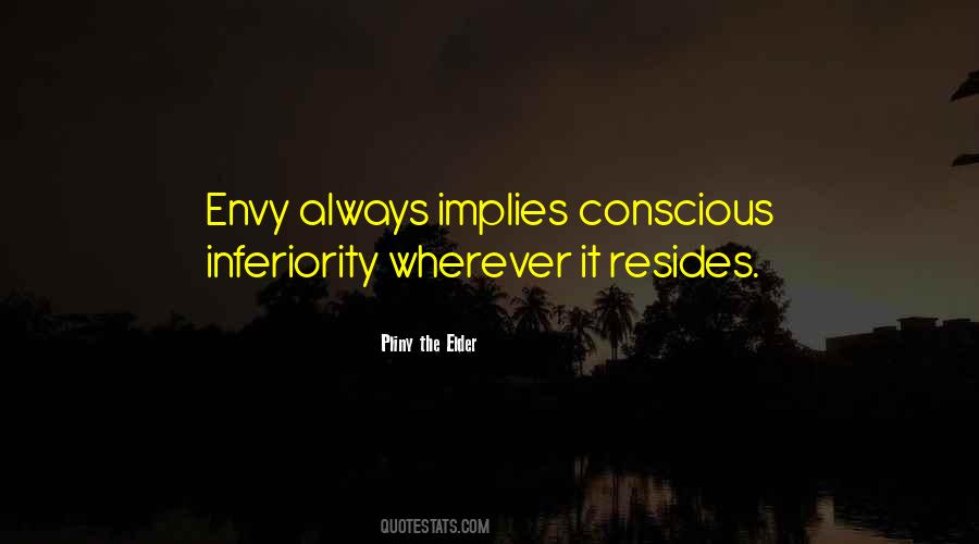 Pliny The Elder Quotes #1352638