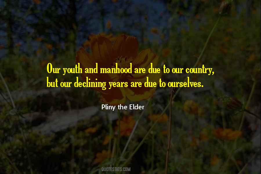 Pliny The Elder Quotes #1355052
