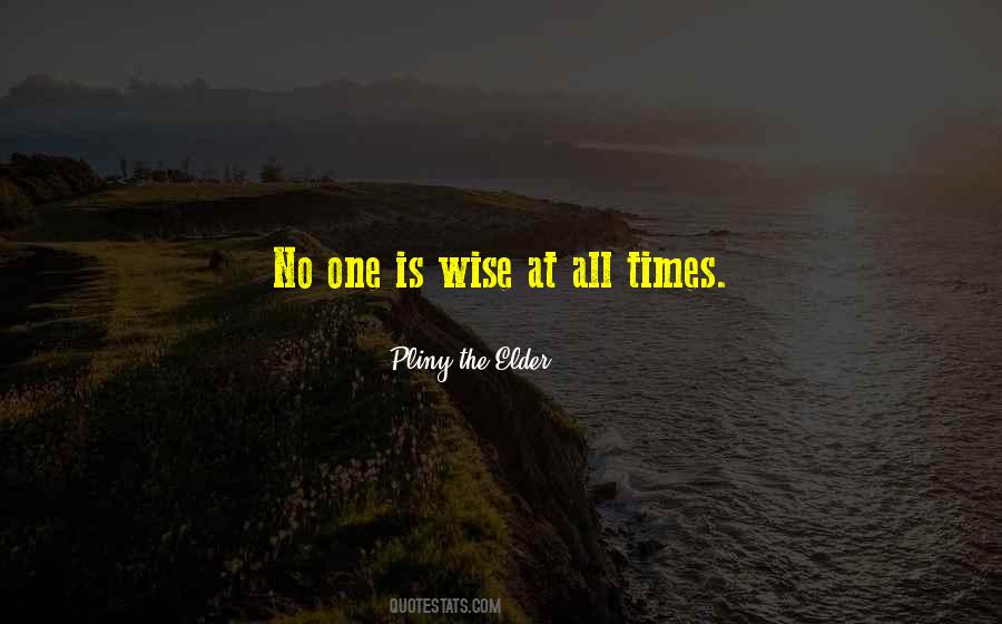 Pliny The Elder Quotes #1534670